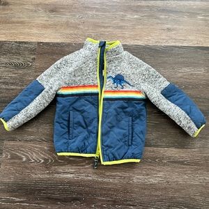 Evan and Andy Toddler Jacket
